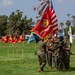 9th Communication Battalion Change of Command