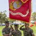 9th Communication Battalion Change of Command