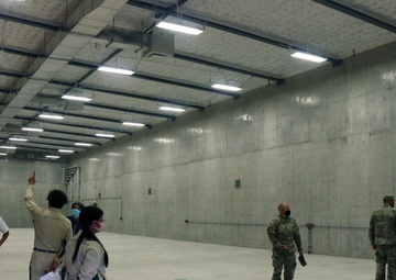 Okinawa Patriot Missile Facility a Milestone in Construction, Engineering