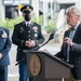 Bronze Star Medal with Valor presented to Gerald J. Kawecki