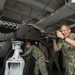 Rear Adm. Jeff Jablon visit USS Frank Cable