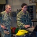 Rear Adm. Jeff Jablon visits USS Frank Cable