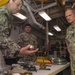 Rear Adm. Jeff Jablon visits USS Frank Cable