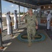 Rear Adm. Jeff Jablon visits USS Frank Cable