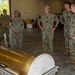 Rear Adm. Jeff Jablon visits USS Frank Cable