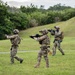 1st SFG (A) Green Berets perform direct action operations training in Japan