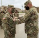 Jamie Hanway Promotion to Chief Warrant Officer 4