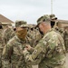 Eric Otte Promotion to Major