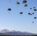Spartan Memorial Week Airborne Operation