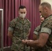 Sgt Maj. Woods visits the Sgts Maj. of the 31st MEU