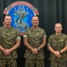 Sgt Maj. Woods visits the Sgts Maj. of the 31st MEU