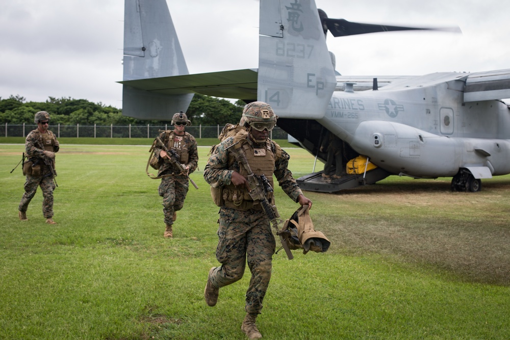 DVIDS - Images - Marines With BLT 3/5 Conduct TRAP Exercise [Image 15 ...