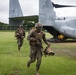 Marines with BLT 3/5 conduct TRAP exercise