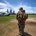 US Marines conduct an embassy reinforcement exercise