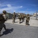 US Marines conduct an embassy reinforcement exercise