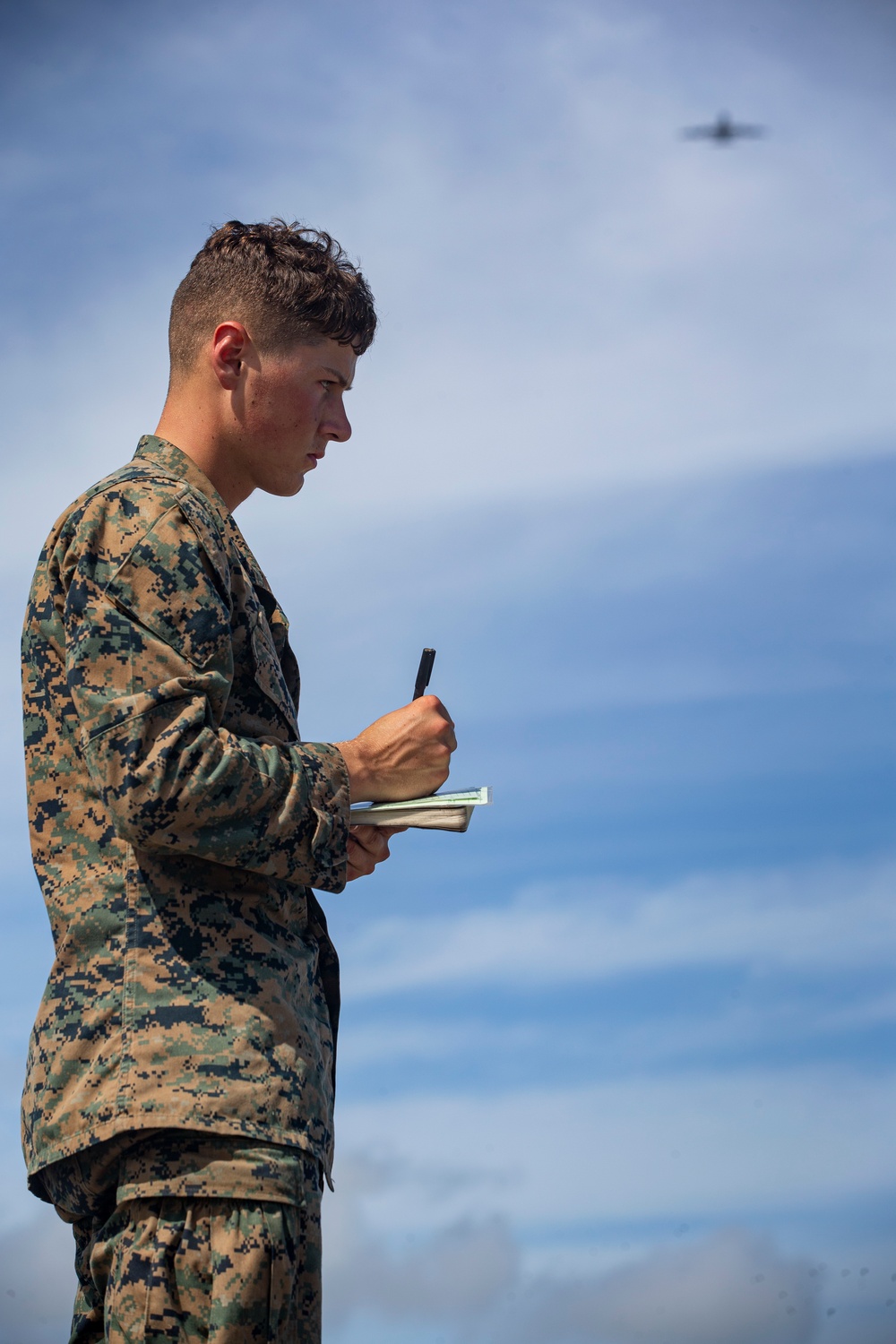 US Marines conduct an embassy reinforcement exercise