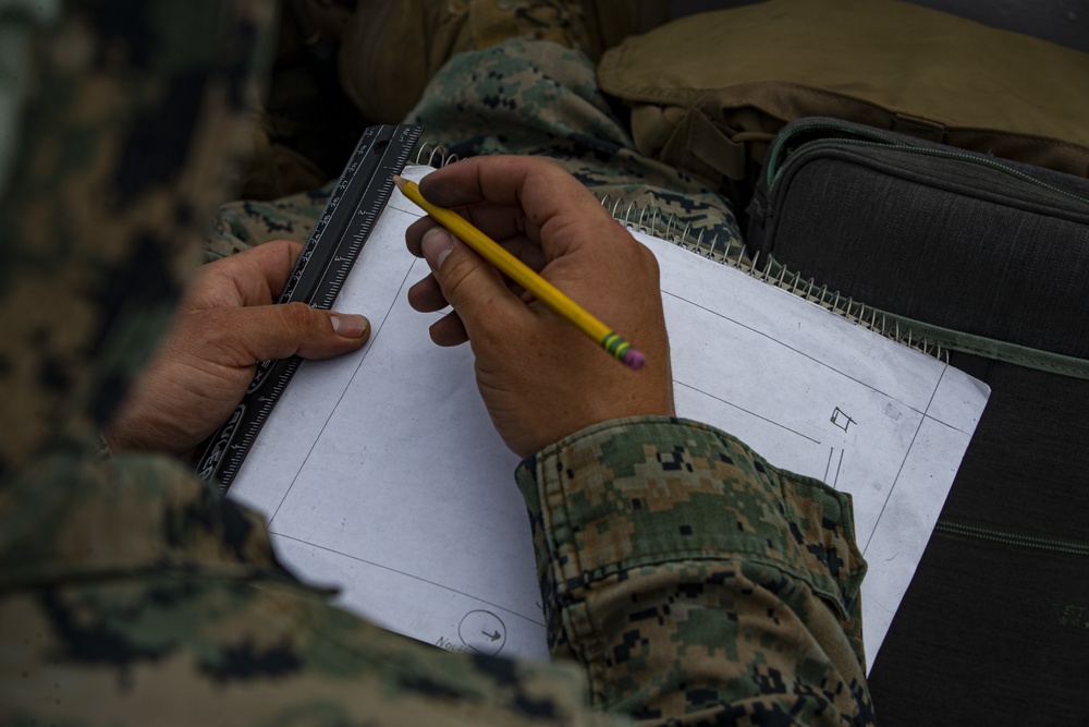 US Marines conduct an embassy reinforcement exercise