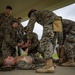 US Marines conduct an embassy reinforcement exercise