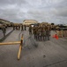 US Marines conduct an embassy reinforcement exercise