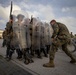 US Marines conduct an embassy reinforcement exercise