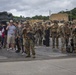 US Marines conduct an embassy reinforcement exercise