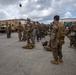 US Marines conduct an embassy reinforcement exercise