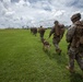 US Marines conduct an embassy reinforcement exercise