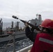 USS ESSEX Underway Operations