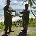 MA3 Villeda Re-enlistment
