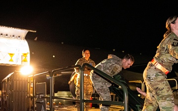 Contingency Response at Mobility Guardian 21