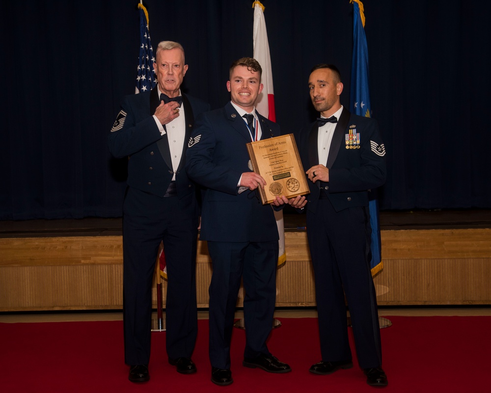 Airmen Leadership School Class 21-D