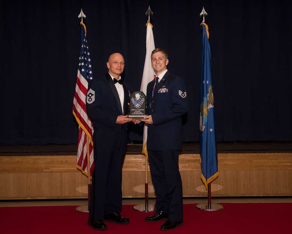Airmen Leadership School Class 21-D
