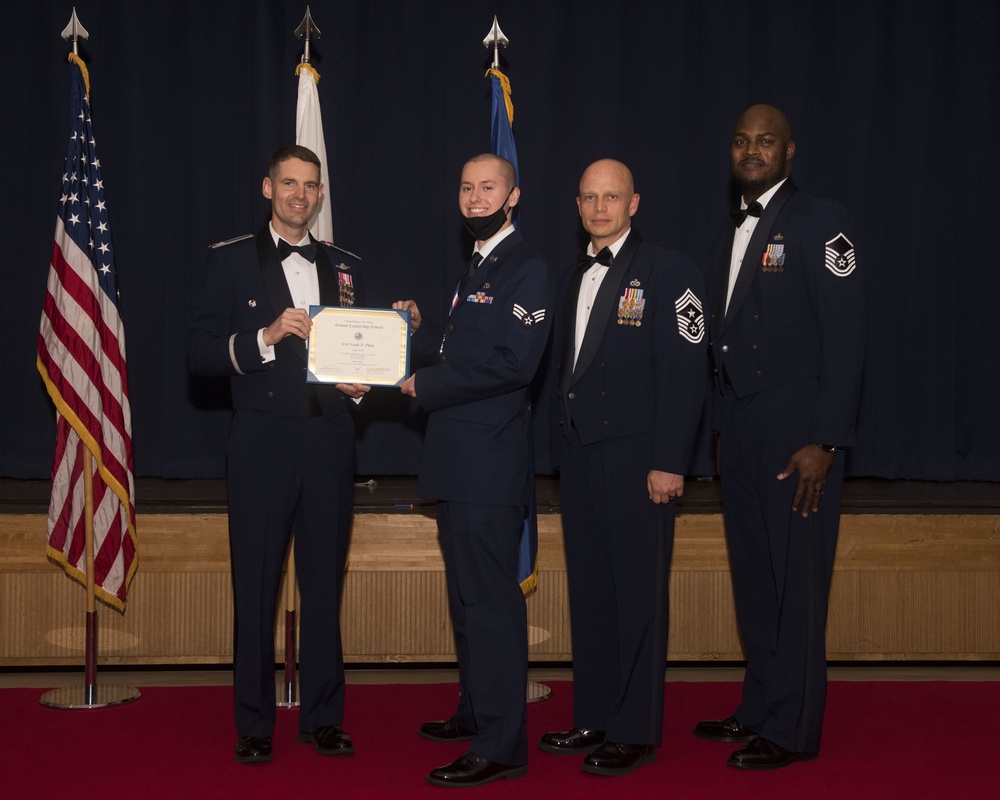 Airmen Leadership School Class 21-D