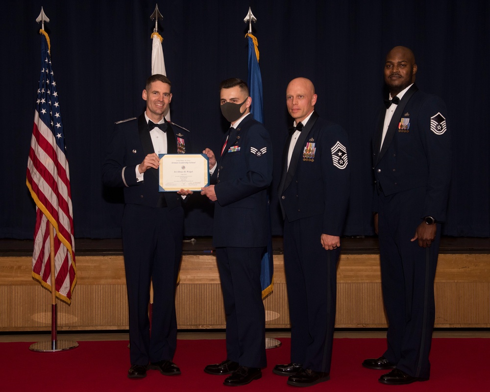 Airmen Leadership School Class 21-D
