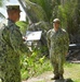 MA3 Villeda Re-enlistment