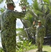 MA3 Villeda Re-enlistment