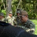 MA3 Villeda Re-enlistment