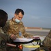 Mobility Guardian 21: Stratotanker conducts hot pit refueling