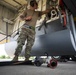 Mobility Guardian 21: Stratotanker conducts hot pit refueling