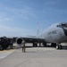 Mobility Guardian 21: Stratotanker conducts hot pit refueling