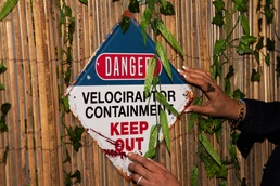 Spangdahlem Chapel provides an escape