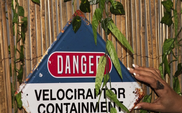 Spangdahlem Chapel provides an escape