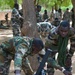 Taskforce Iron Gray Mortar Team Train Nigerien Soldiers
