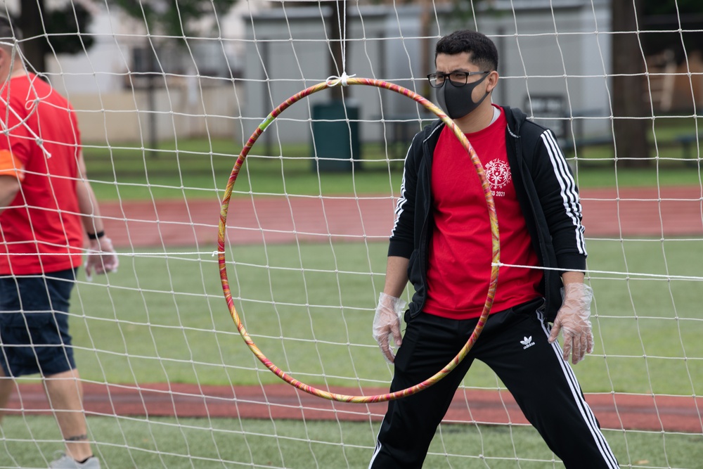 DVIDS - Images - Kanto Plains Special Olympics kicks off with a