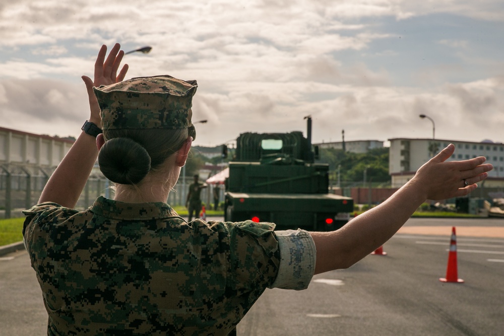 Back it Up | CLR-3 hosts a Motor Transportation Training and Readiness Rodeo