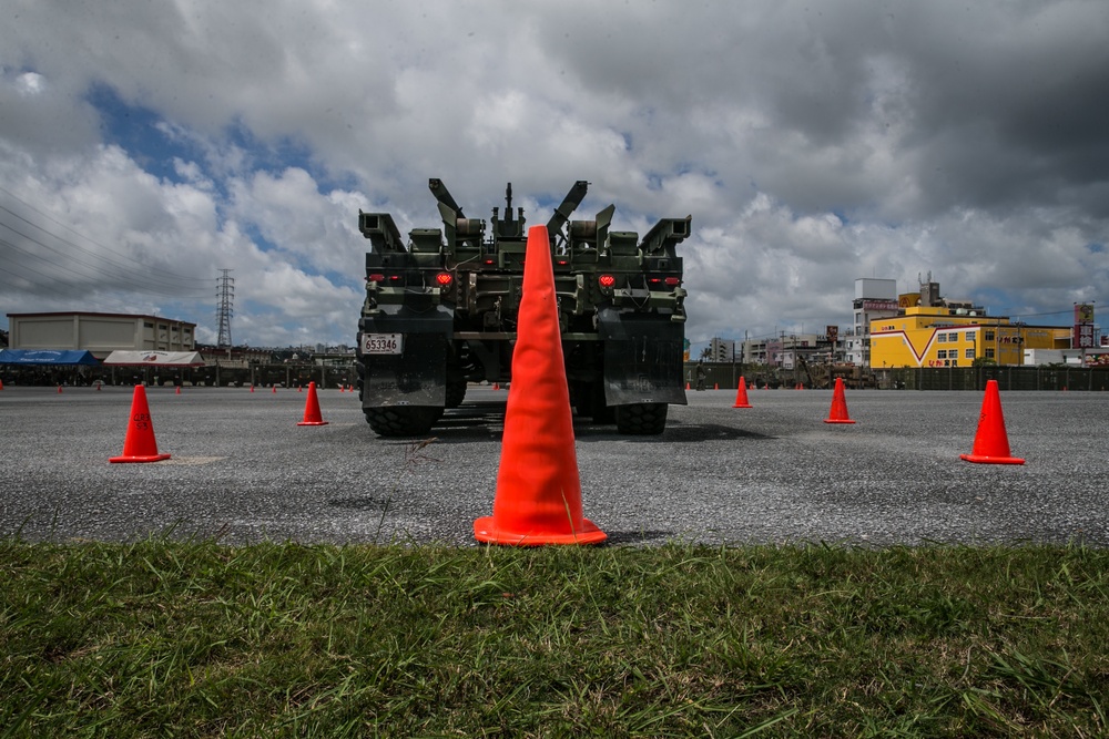 Back it Up | CLR-3 hosts a Motor Transportation Training and Readiness Rodeo
