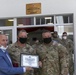 53rd IBCT donates backpacks and supplies to Halit Coka School in Albania