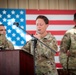 380th Expeditionary Force Support Squadron Change of Command Ceremony