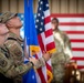 380th Expeditionary Force Support Squadron Change of Command Ceremony