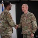 380th Expeditionary Force Support Squadron Change of Command Ceremony